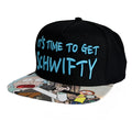 Immagine del prodotto Rick e Morty - Cappellino Snapback Get Schwifty