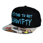 Immagine del prodotto Rick e Morty - Cappellino Snapback Get Schwifty