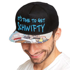 Immagine del prodotto Rick e Morty - Cappellino Snapback Get Schwifty