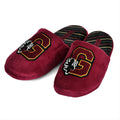 Immagine del prodotto Harry Potter - Pantofole in peluche con stemma di Gryffindor rosso