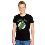 Immagine del prodotto Rick e Morty - T-shirt Pickle Rick nera