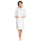 Product image Harry Potter - Golden Snitch Bathrobe Women White