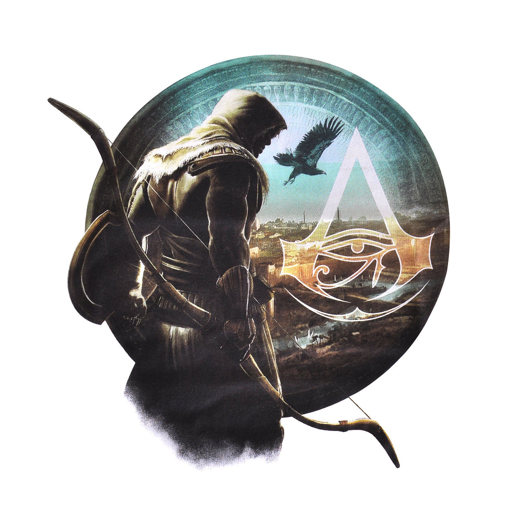 Product image Assassins Creed - Bayek T-shirt white