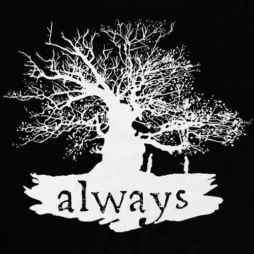 Immagine del prodotto Harry Potter - Always T-shirt donna nera
