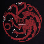 Immagine del prodotto Game of Thrones - T-shirt da donna con stemma Casa Targaryen