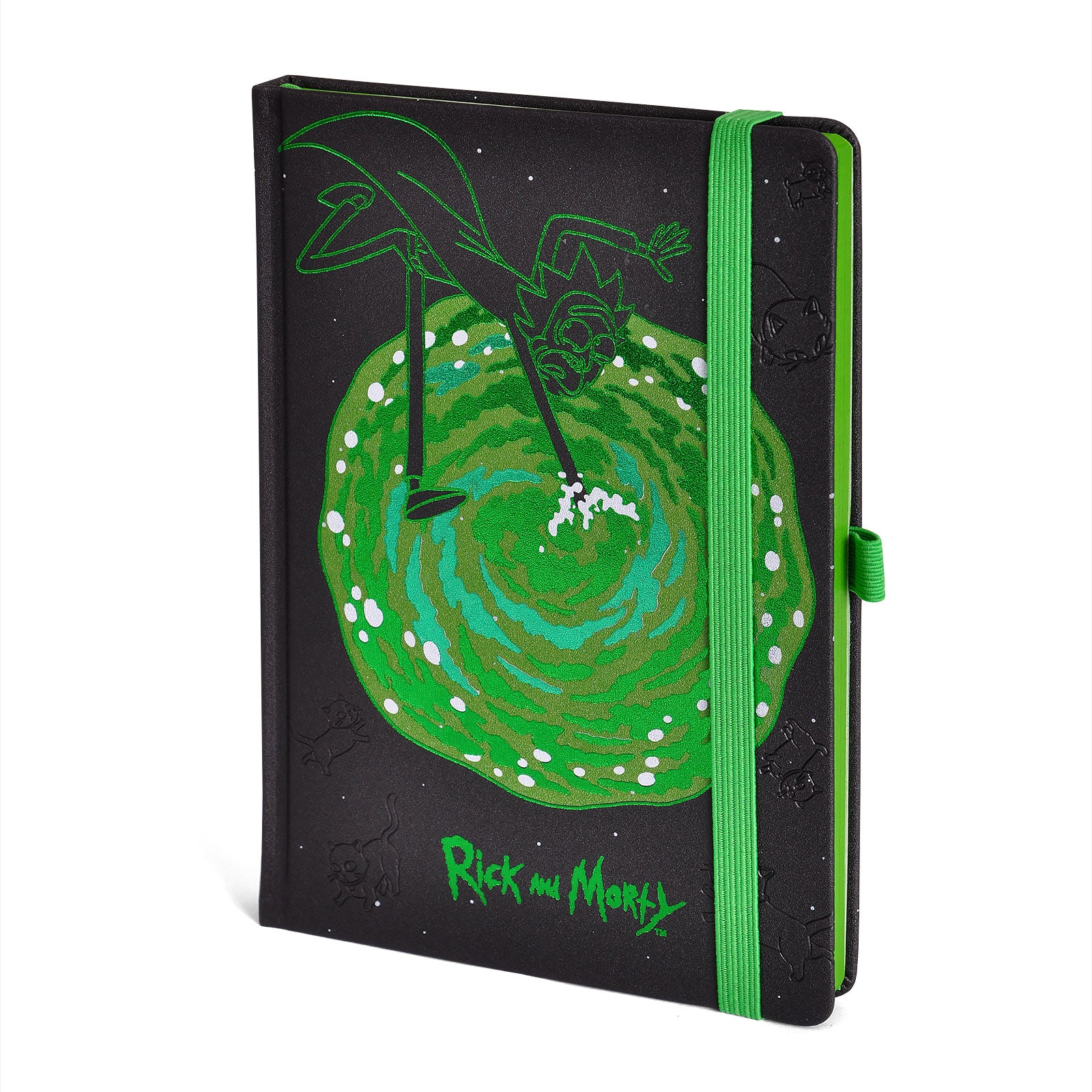 Immagine del prodotto Rick and Morty - Quaderno Premium Portal A5