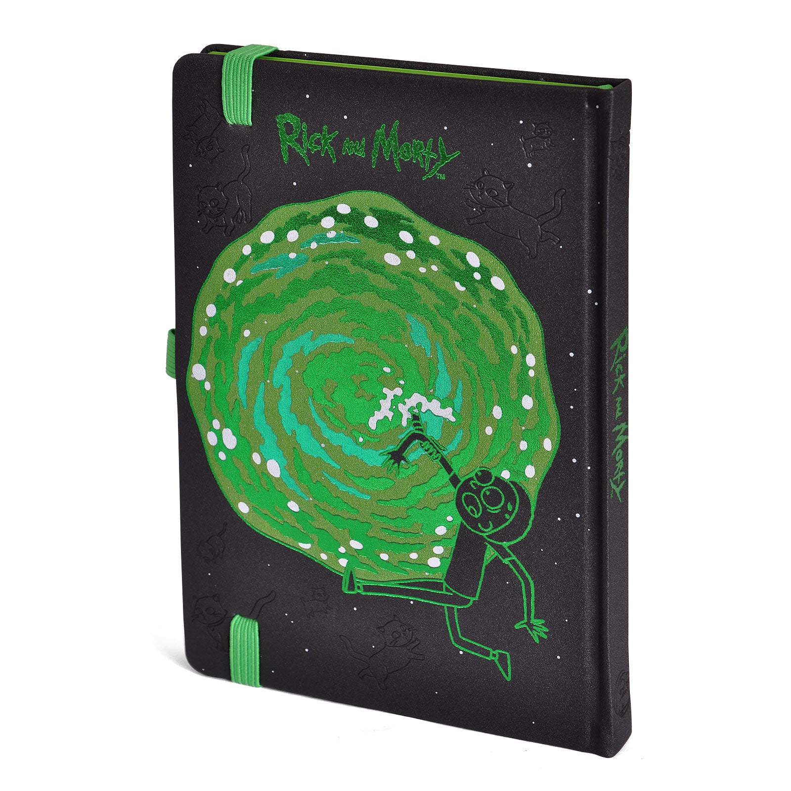 Immagine del prodotto Rick and Morty - Quaderno Premium Portal A5