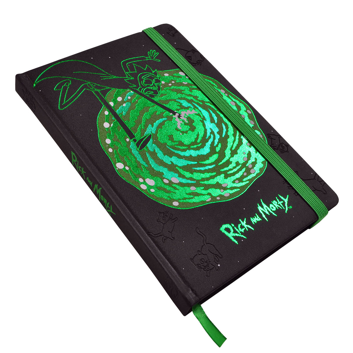 Immagine del prodotto Rick and Morty - Quaderno Premium Portal A5