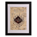 Immagine del prodotto Harry Potter - Mappa del Malandrino Quadro da parete