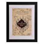 Immagine del prodotto Harry Potter - Mappa del Malandrino Quadro da parete