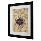 Immagine del prodotto Harry Potter - Mappa del Malandrino Quadro da parete