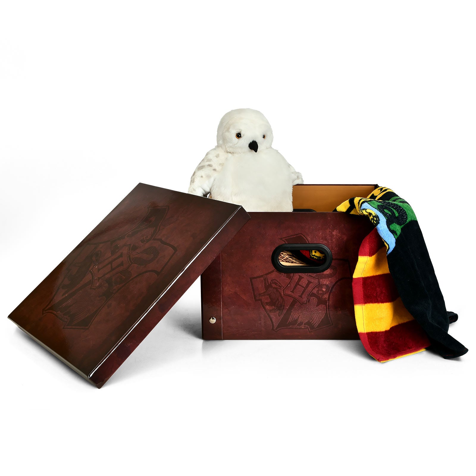 Immagine del prodotto Harry Potter - Scatola di immagazzinaggio di Hogwarts