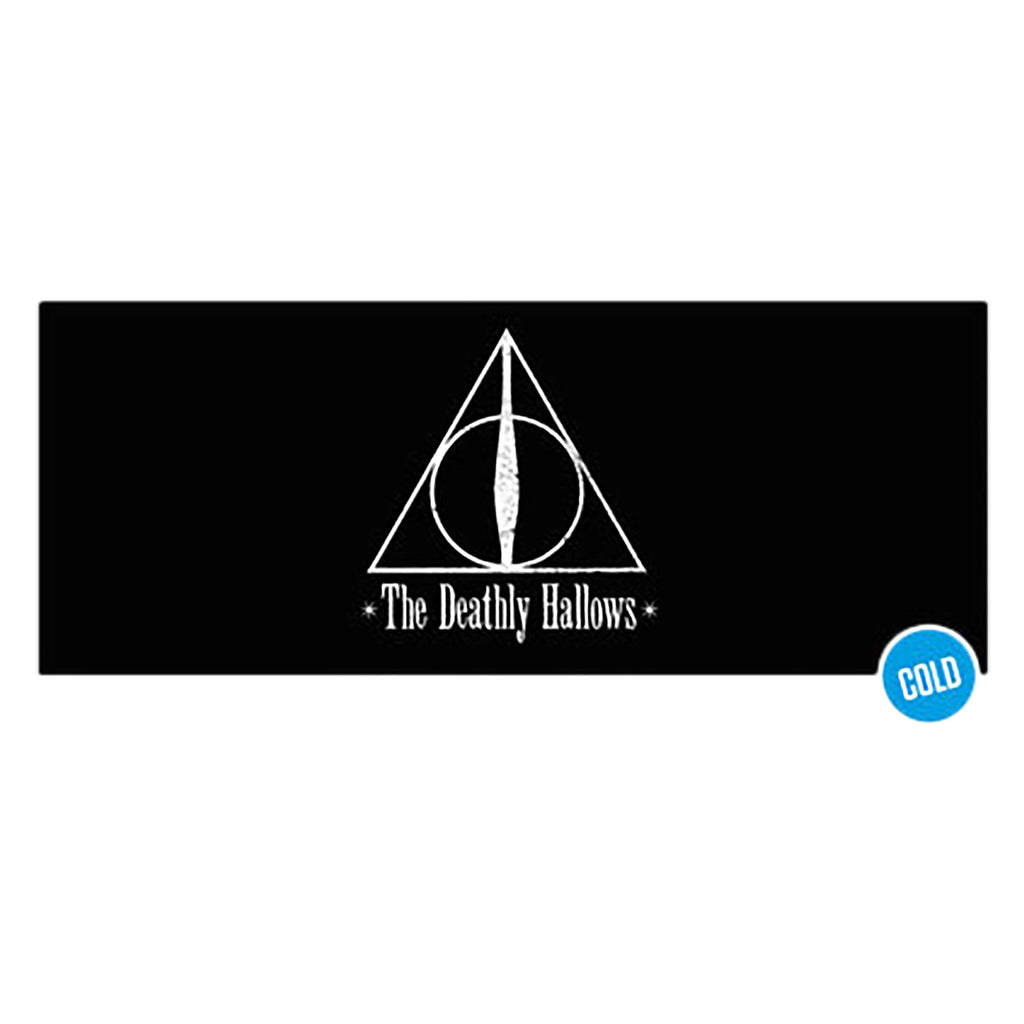 Product image Harry Potter - Deathly Hallows Thermo Effect Cup