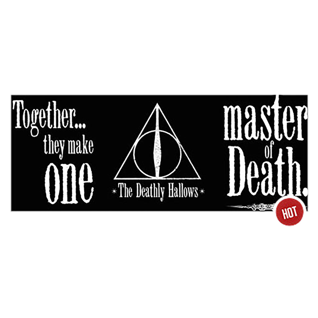 Product image Harry Potter - Deathly Hallows Thermo Effect Cup