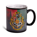 Immagine del prodotto Harry Potter - Tazza ad effetto termico con stemma di Hogwarts