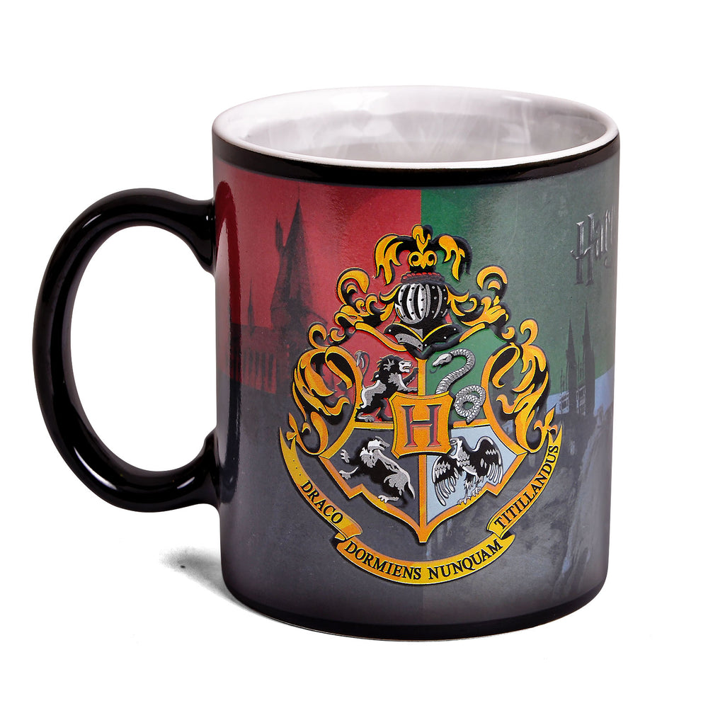 Immagine del prodotto Harry Potter - Tazza ad effetto termico con stemma di Hogwarts