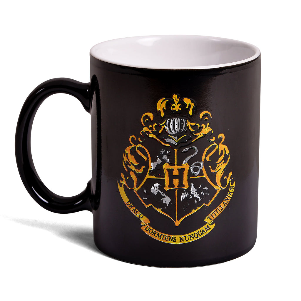 Immagine del prodotto Harry Potter - Tazza ad effetto termico con stemma di Hogwarts