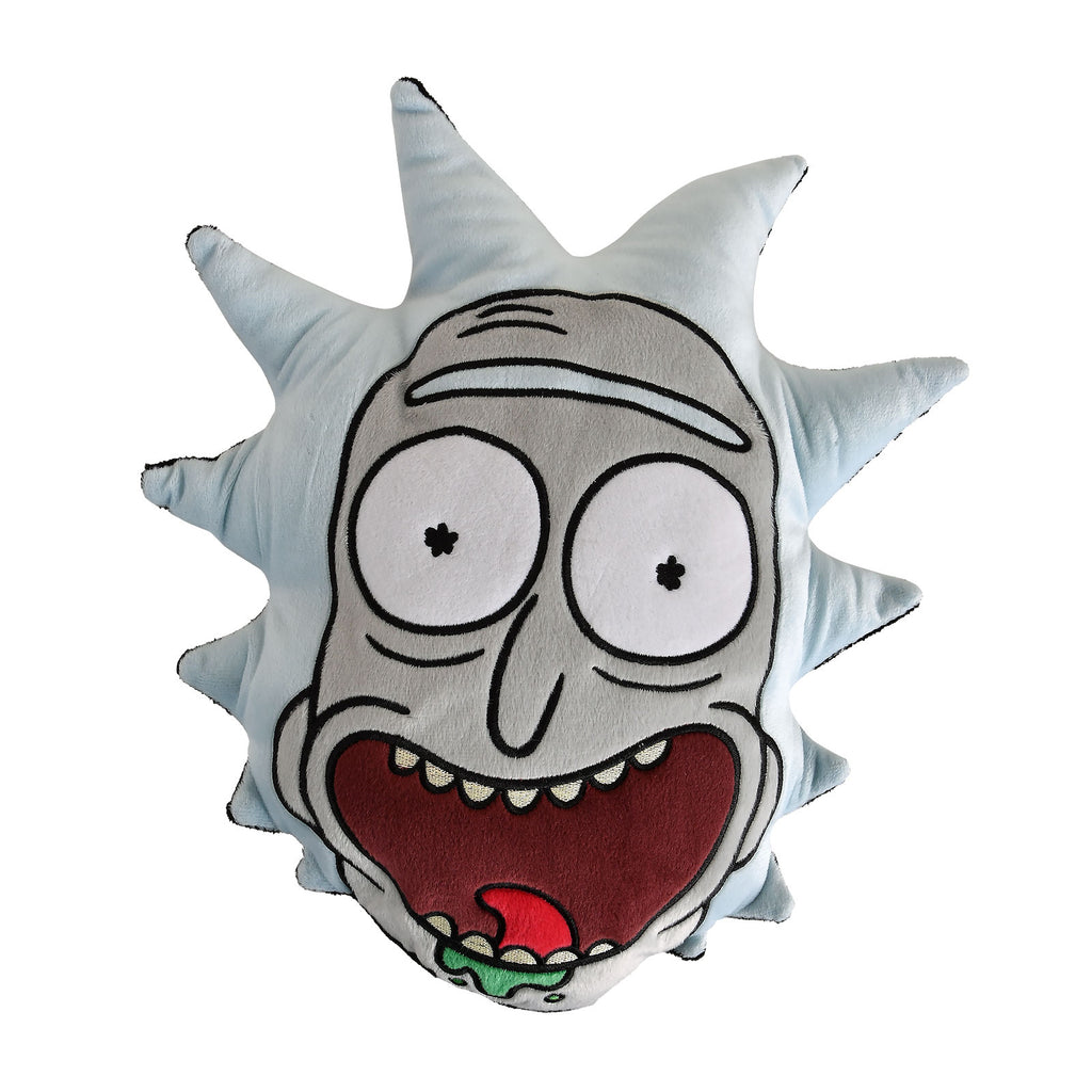 Immagine del prodotto Rick e Morty - Cuscino con il volto di Rick