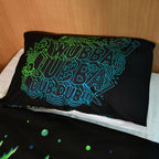 Immagine del prodotto Rick e Morty - Biancheria da letto reversibile Space Cruiser