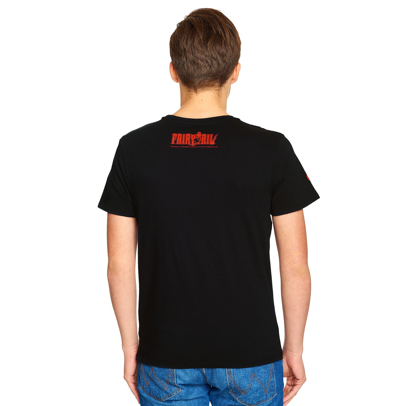 Immagine del prodotto Fairy Tail - Keep Calm e unisciti alla mia gilda T-Shirt