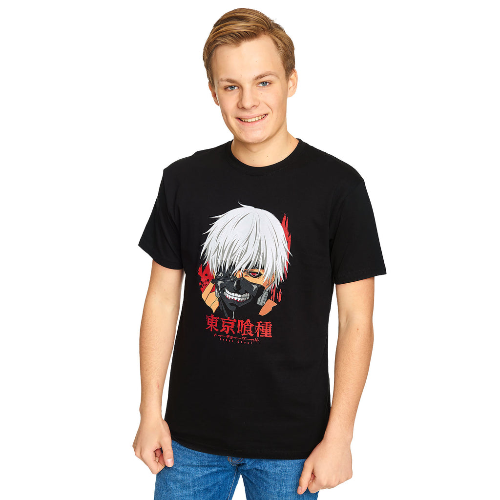 Immagine del prodotto Tokyo Ghoul - T-shirt Ghoul Kaneki