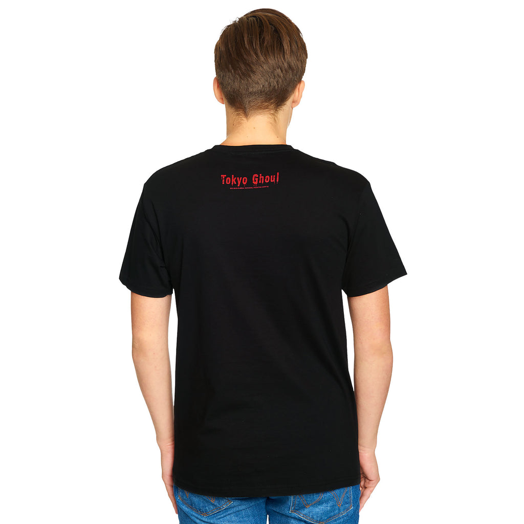 Immagine del prodotto Tokyo Ghoul - T-shirt Ghoul Kaneki