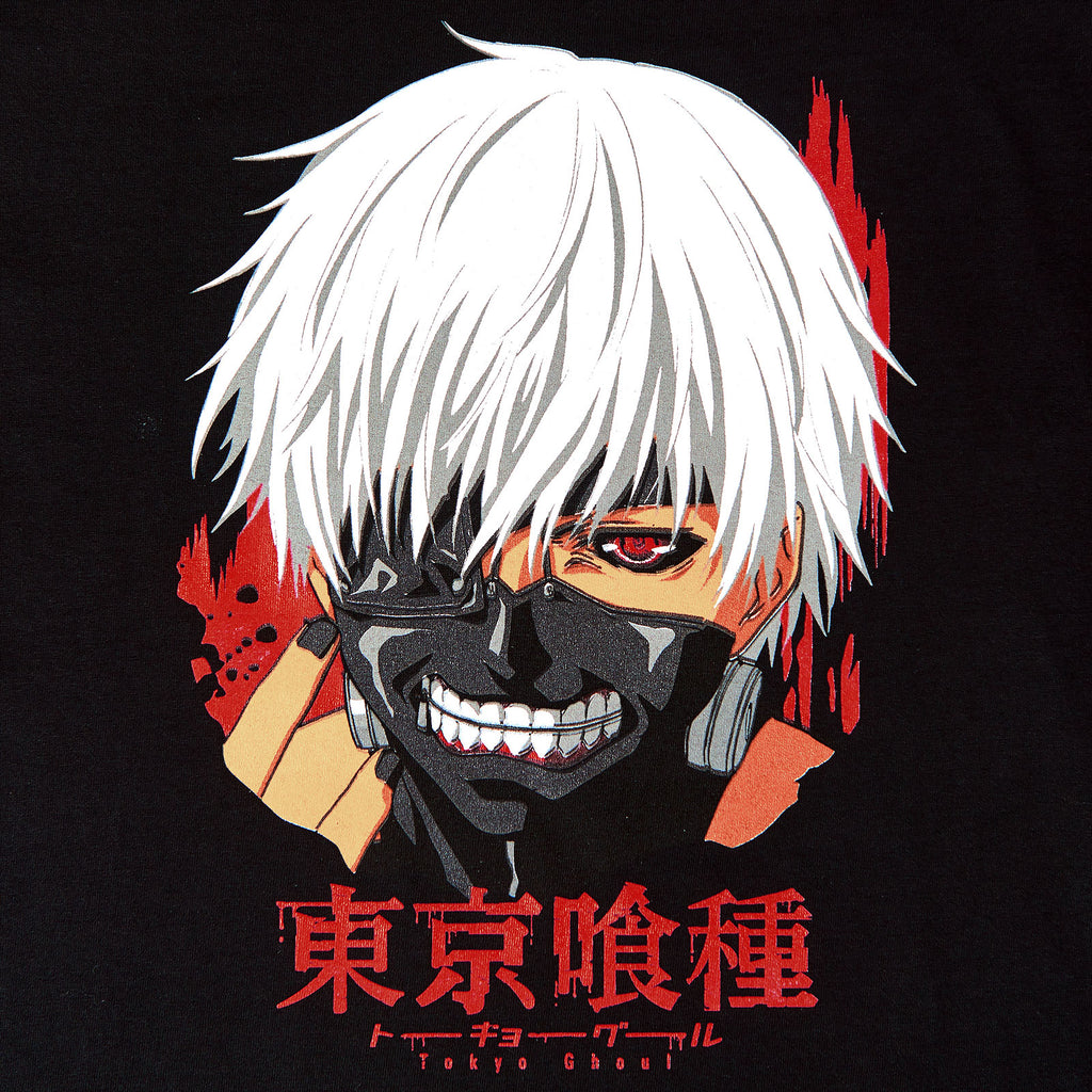 Immagine del prodotto Tokyo Ghoul - T-shirt Ghoul Kaneki