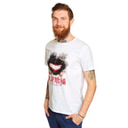 Immagine del prodotto Tokyo Ghoul - T-shirt bianca con maschera Kaneki