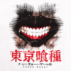 Immagine del prodotto Tokyo Ghoul - T-shirt bianca con maschera Kaneki