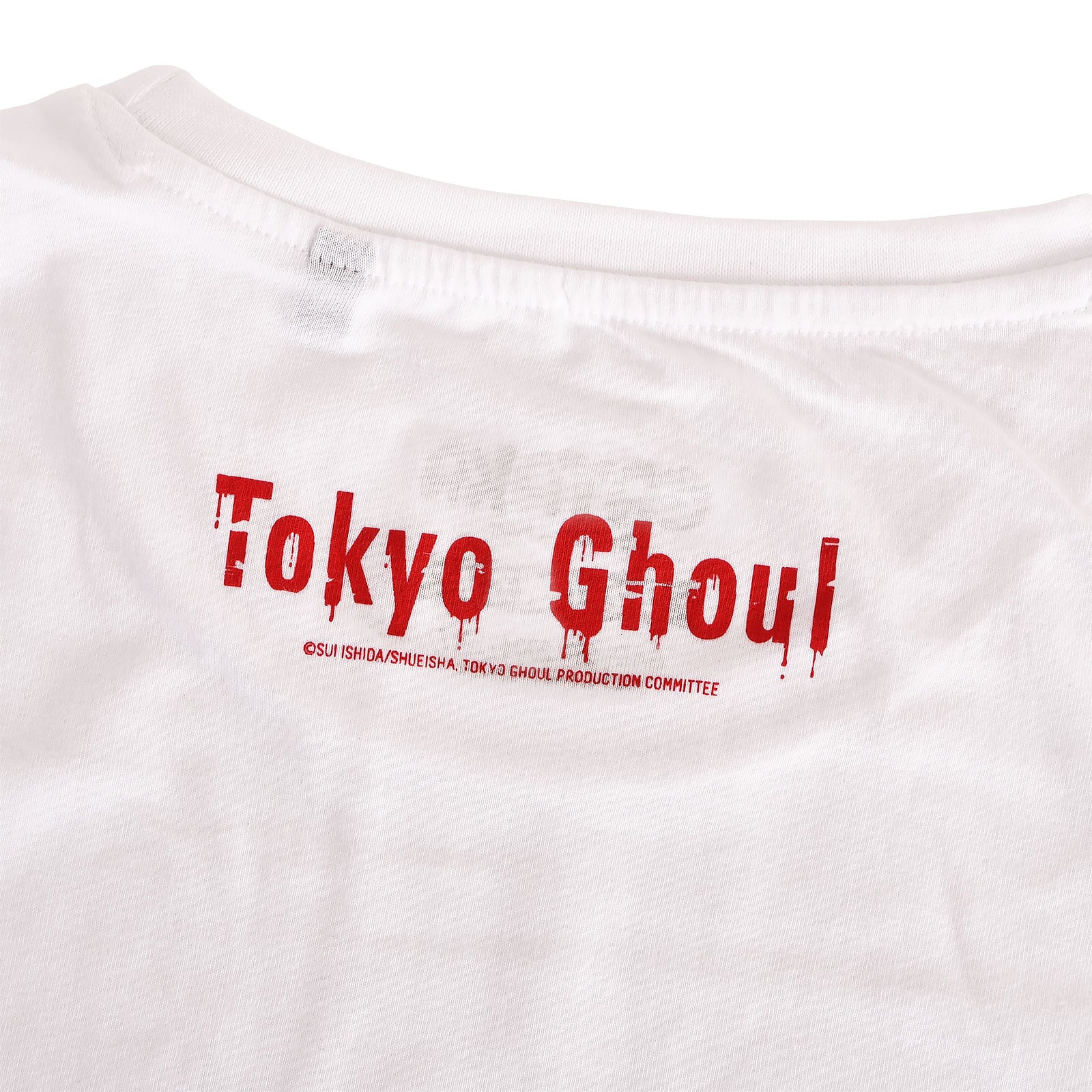 Immagine del prodotto Tokyo Ghoul - T-shirt bianca con maschera Kaneki