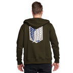Product image Attack on Titan - Survey Corps Hoodie