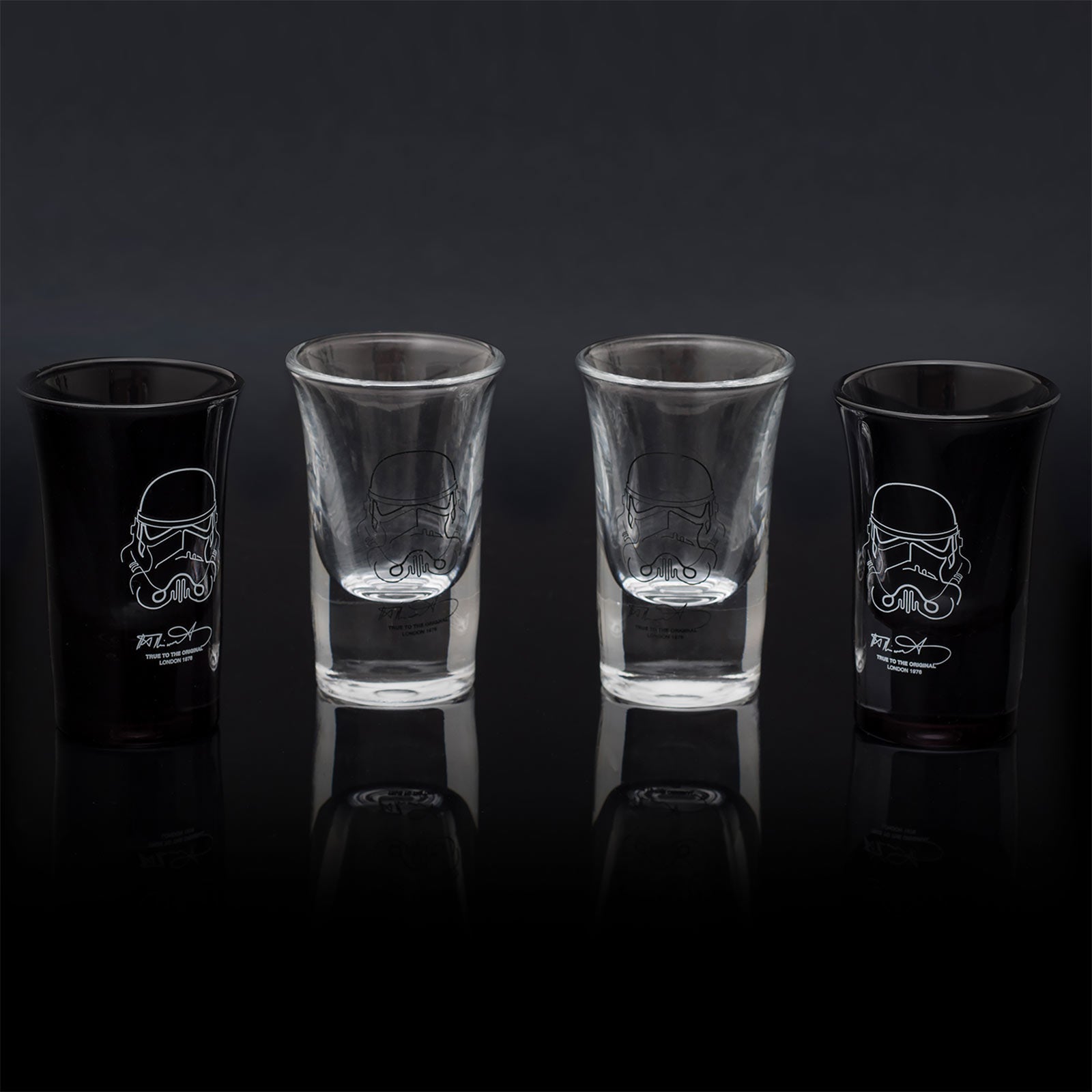 Immagine del prodotto Set di bicchierini Original Stormtrooper