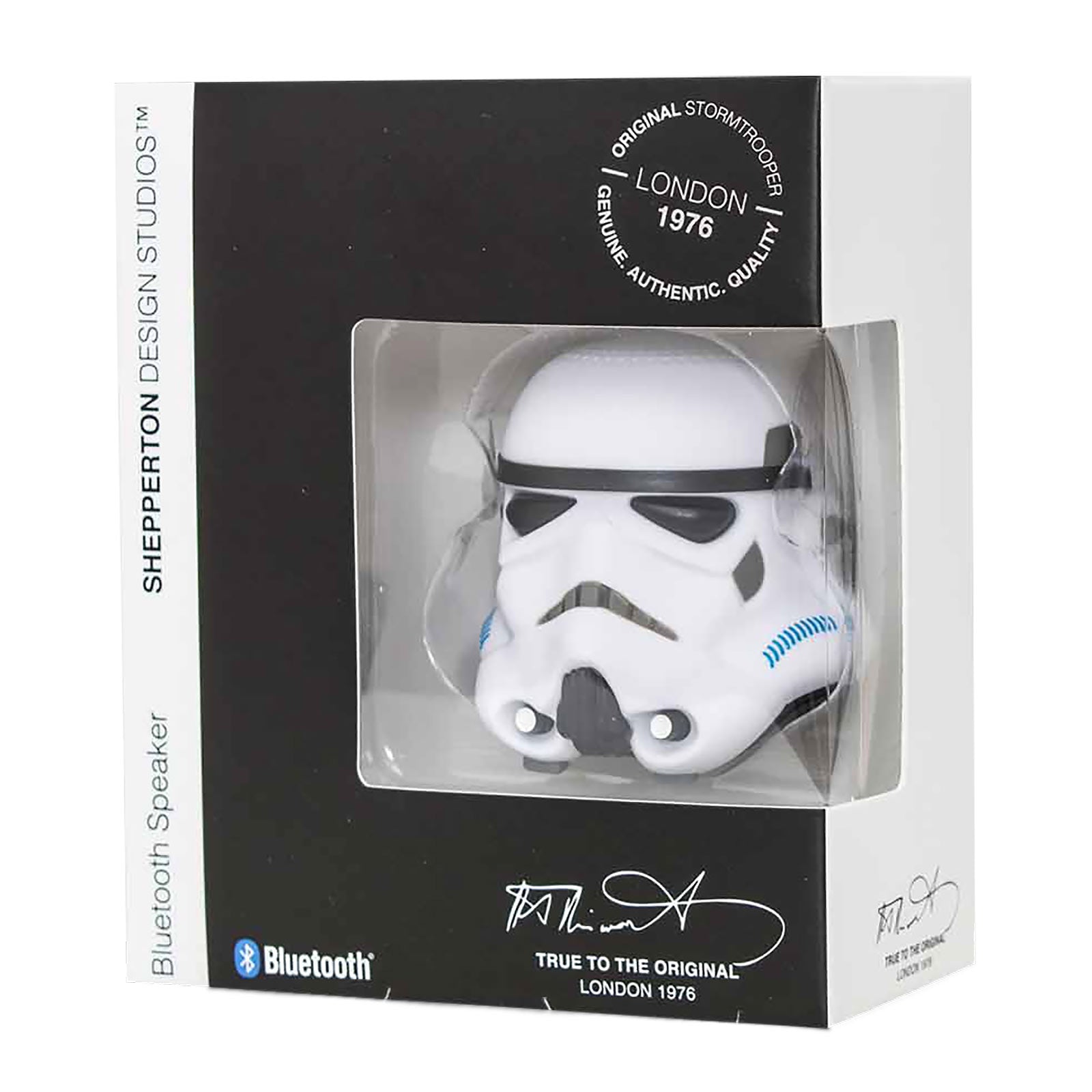 Product image Original Stormtrooper Bluetooth Speaker