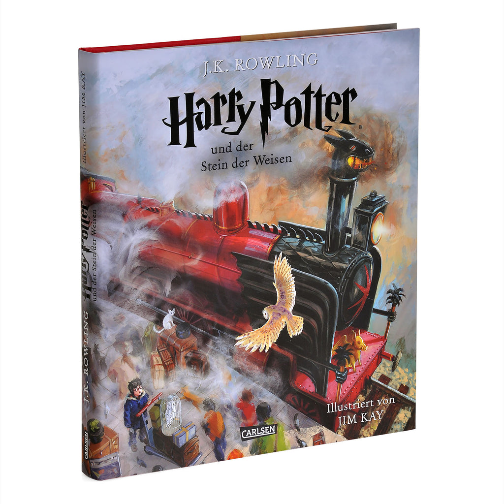 Immagine del prodotto Harry Potter e la Pietra Filosofale - Edizione Gioiello