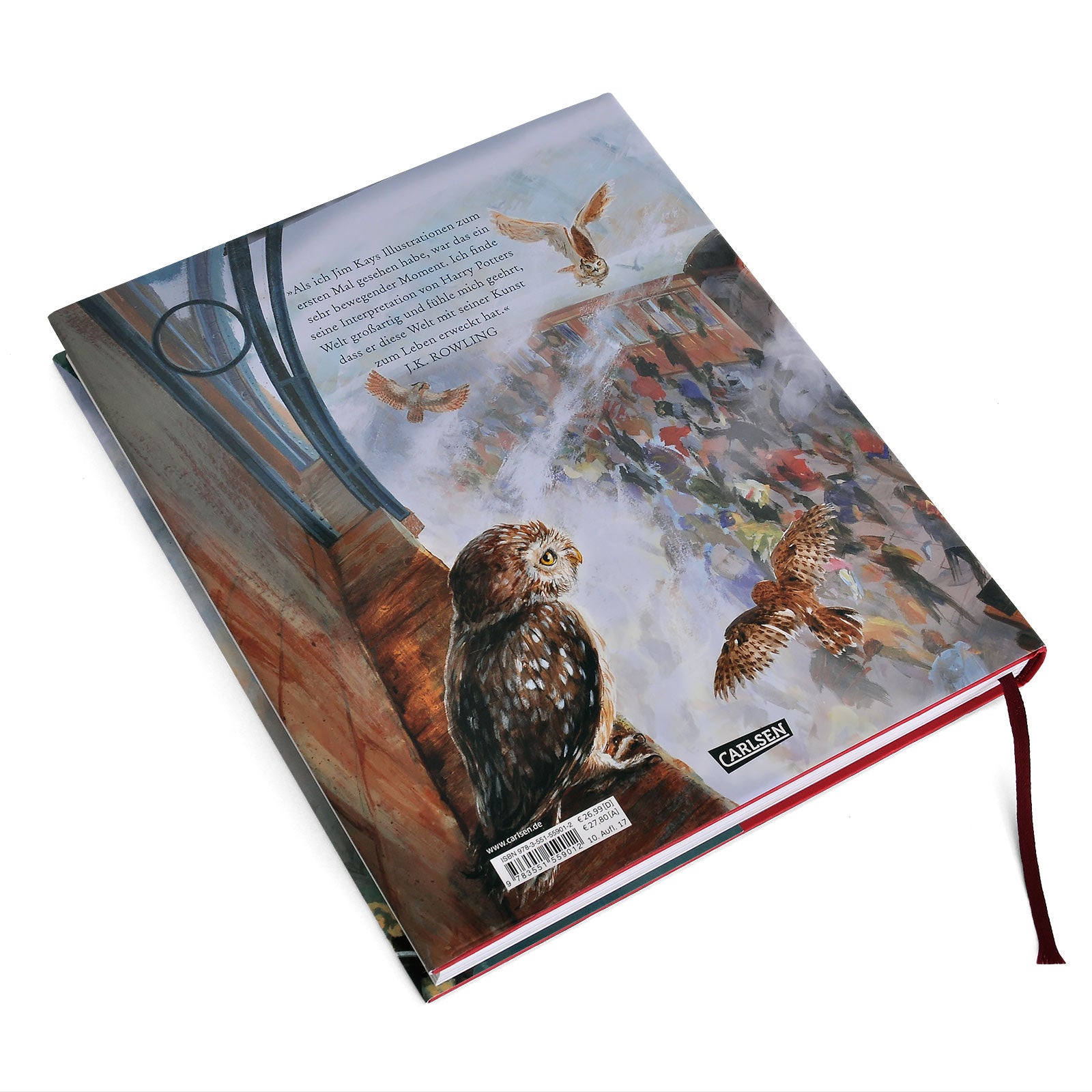 Immagine del prodotto Harry Potter e la Pietra Filosofale - Edizione Gioiello