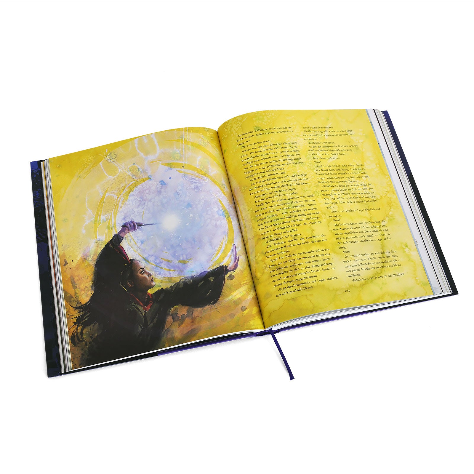 Immagine del prodotto Harry Potter e il Prigioniero di Azkaban - Edizione Gioiello