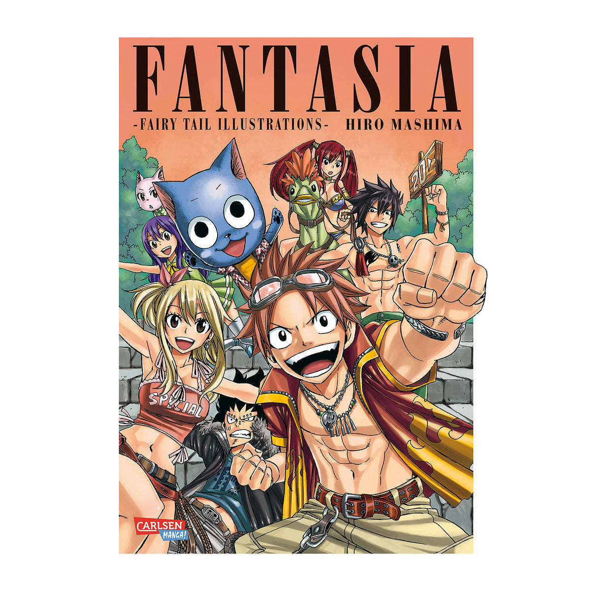 Immagine del prodotto Fairy Tail - Fantasia