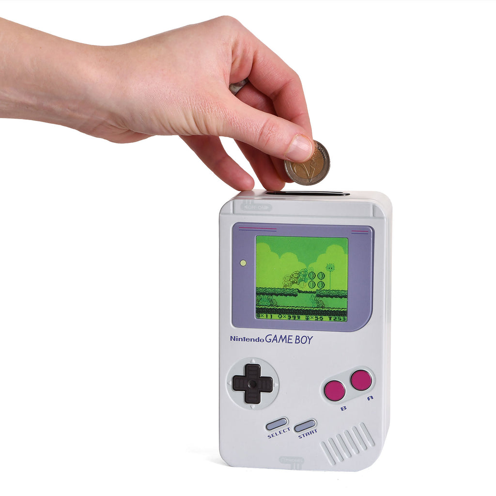 Immagine del prodotto Nintendo - Salvadanaio classico Game Boy