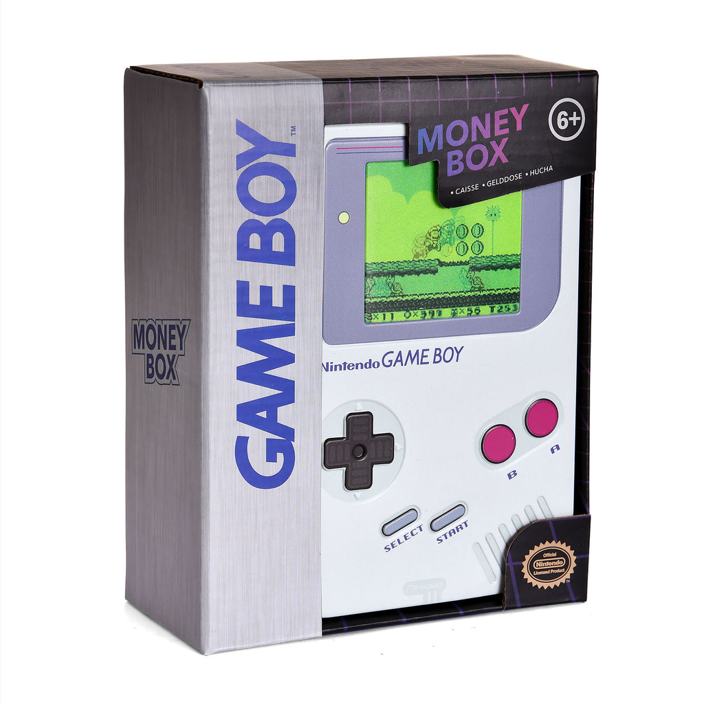 Immagine del prodotto Nintendo - Salvadanaio classico Game Boy