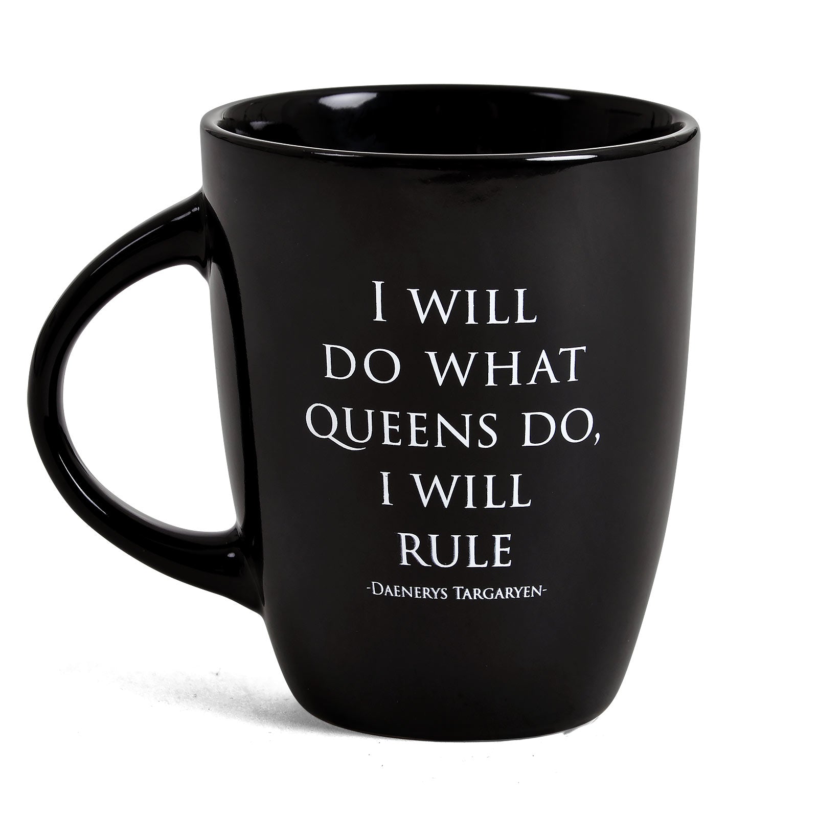 Immagine del prodotto Il Trono di Spade - Io Governerò Noble Words Tazza nera