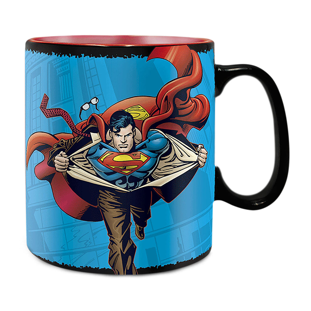 Immagine del prodotto DC Comics - È Superman Tazza ad effetto termico
