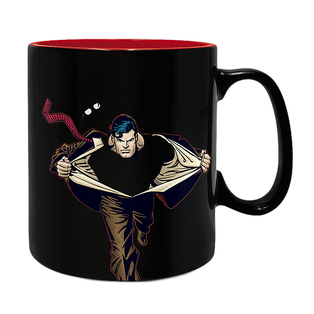 Immagine del prodotto DC Comics - È Superman Tazza ad effetto termico