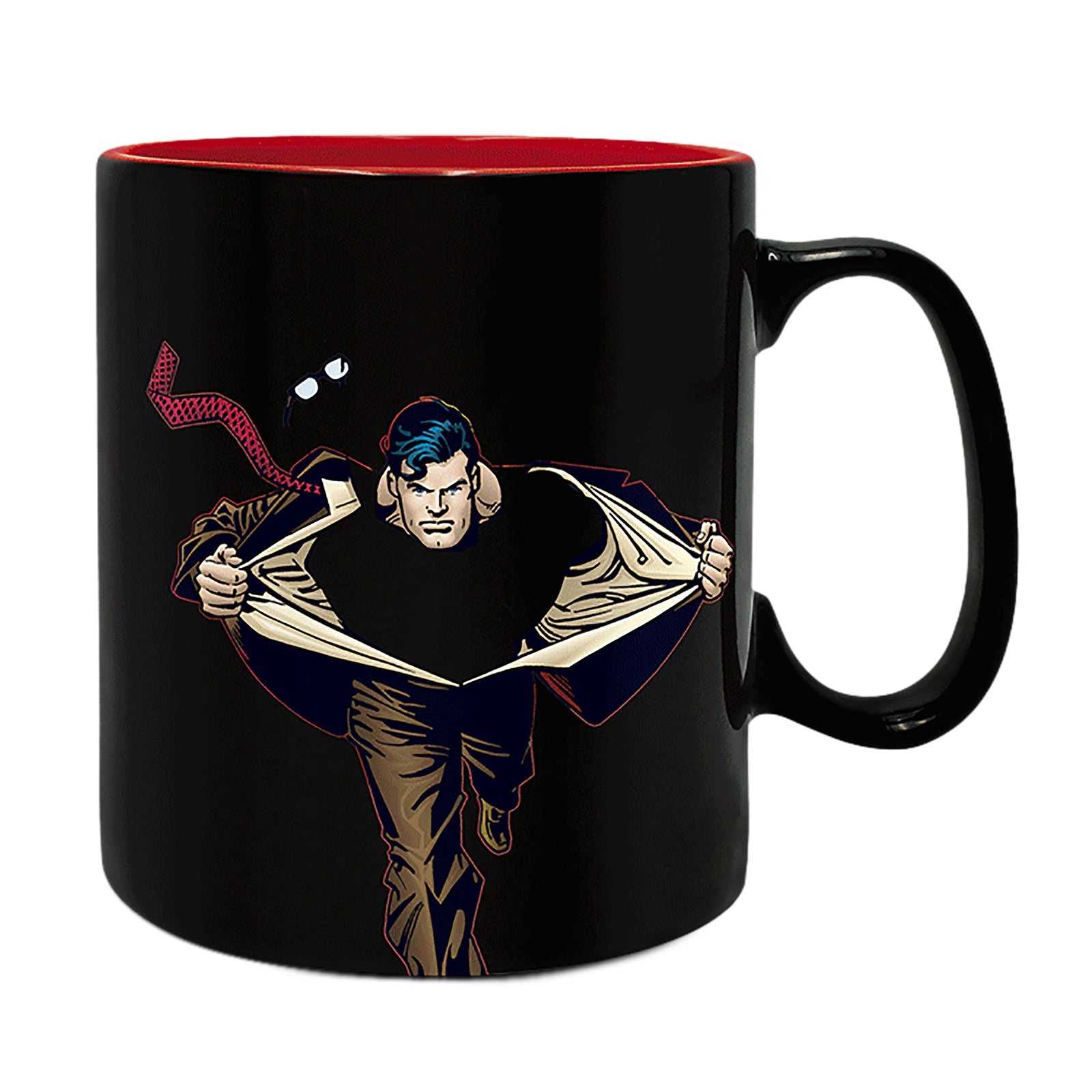 Immagine del prodotto DC Comics - È Superman Tazza ad effetto termico
