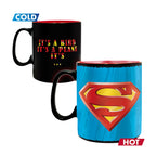 Immagine del prodotto DC Comics - È Superman Tazza ad effetto termico