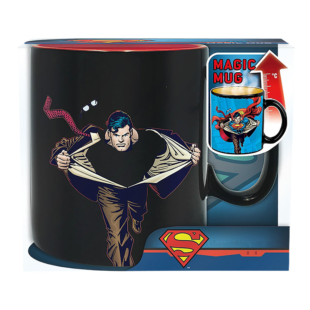 Immagine del prodotto DC Comics - È Superman Tazza ad effetto termico