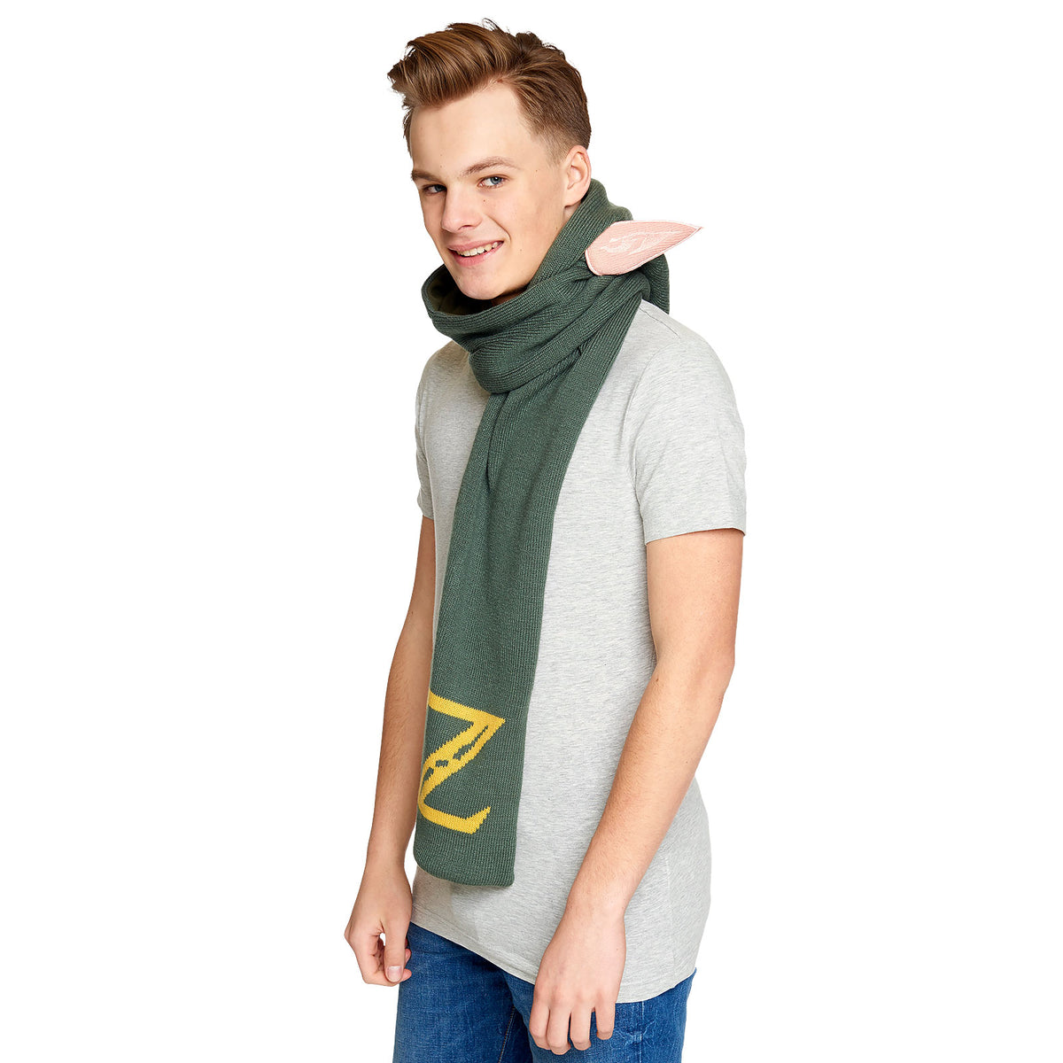 Immagine del prodotto Zelda - Sciarpa Link con cappuccio e orecchie