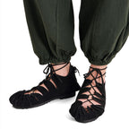 Immagine del prodotto Scarpe medievali nere