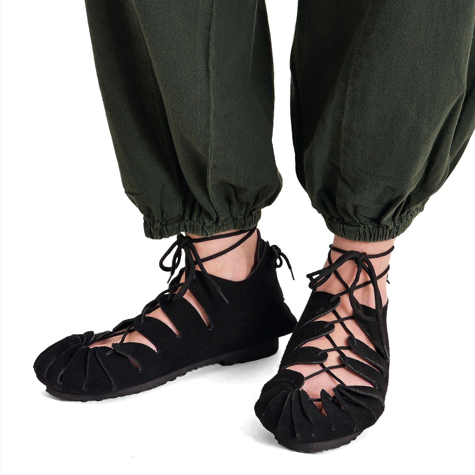 Immagine del prodotto Scarpe medievali nere