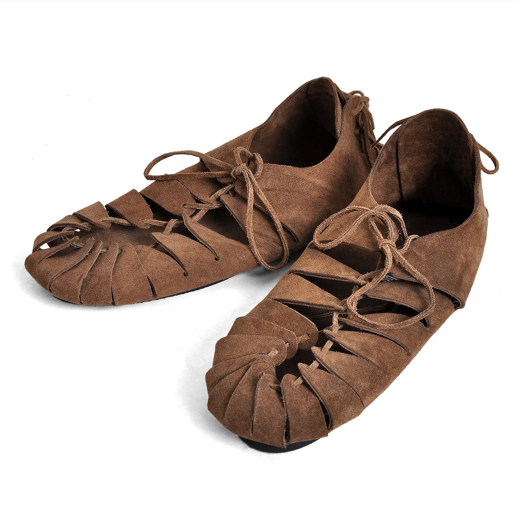 Immagine del prodotto Scarpe medievali marroni