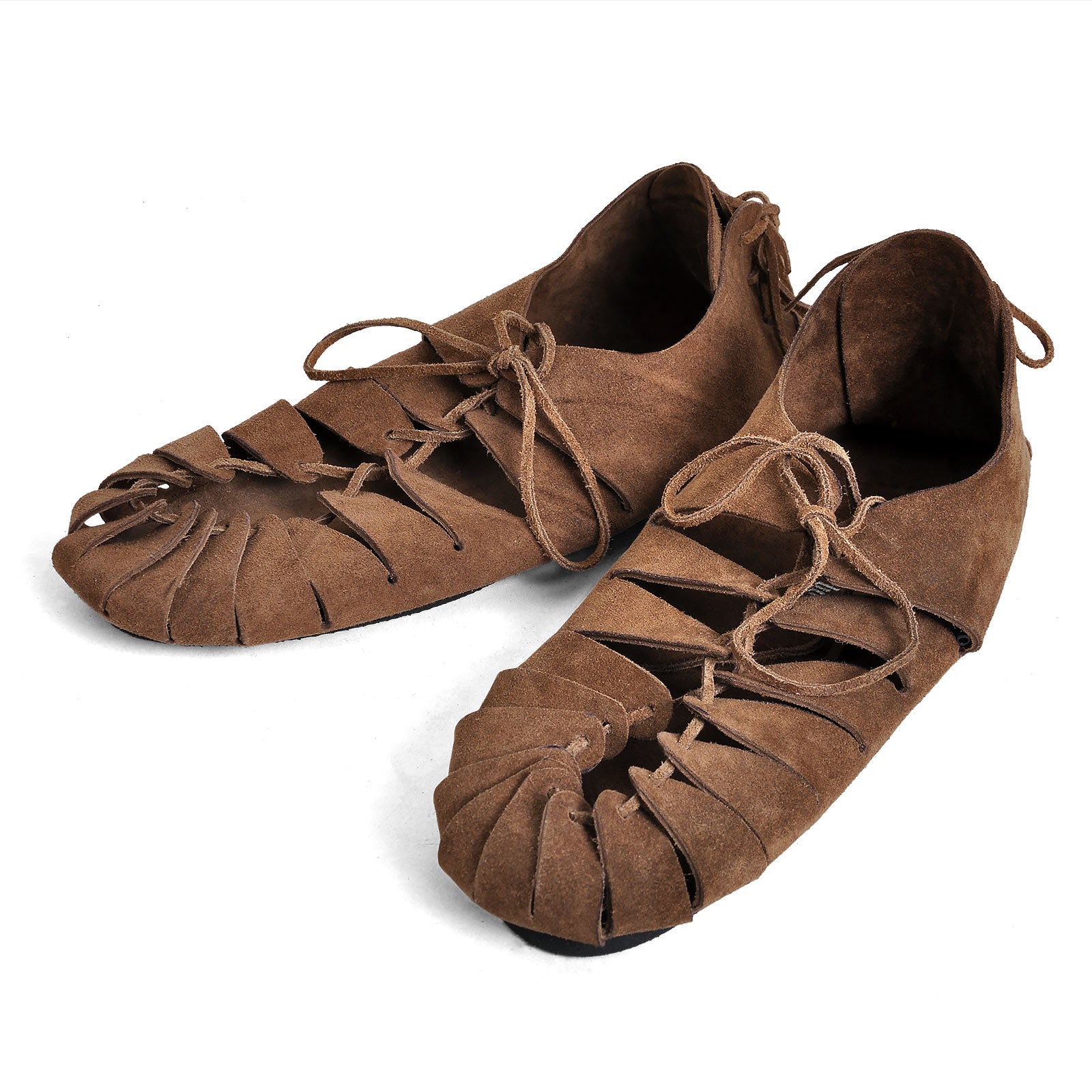 Immagine del prodotto Scarpe medievali marroni